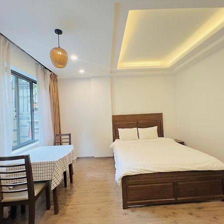 T98 Westlake Quang An - Tay Ho Center Garden View Studio! Hanói Exterior foto